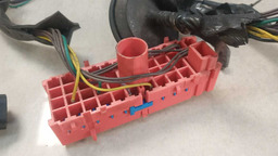 CHICOTE CAIXA FUSÍVEL GM MALIBU 2010