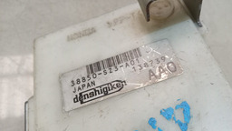 MÓDULO CONFORTO HONDA ACURA 1999 RESETAR 38850SZ3A01 138739