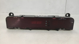 RELÓGIO DIGITAL PAINEL HYUNDAI AZERA 2008 - 2011 (2) PRETO