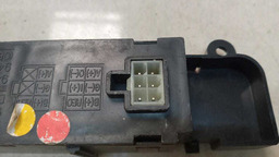 RELÓGIO DIGITAL PAINEL HYUNDAI AZERA 2008 - 2011 (2) PRETO