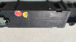 RELÓGIO DIGITAL PAINEL HYUNDAI AZERA 2008 - 2011 (2) PRETO