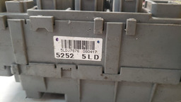 CAIXA FUSÍVEL HONDA NEW CIVIC 1.8 2007 A 2011 (14) 52525LD