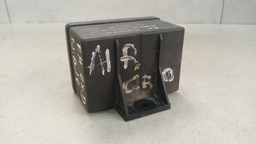 RELÉ VENTOINHA PEUGEOT 308 2014