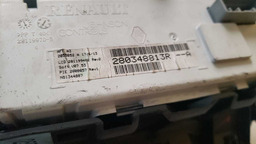 COMPUTADOR BORDO RENAULT FLUENCE 2011 A 2015 28034881R PRETO