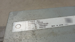 MÓDULO CENTRAL TOYOTA COROLLA 2017 (2)