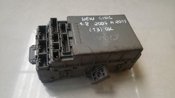 CAIXA FUSÍVEL HONDA NEW CIVIC 1.8 2007 A 2011 (13) 52525LD