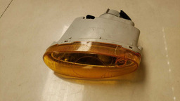 FAROL MILHA ESQUERDO HYUNDAI SONATA 1996 1997