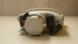 FAROL MILHA ESQUERDO HYUNDAI SONATA 1996 1997