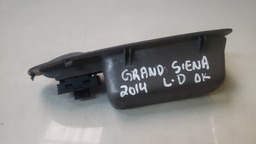 BOTÃO VIDRO DIANTEIRO DIREITO FIAT GRAND SIENA 2014