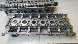 CABEÇOTE VOLVO S80 2.9 6CC 24V 1998 STD RETIFICADO