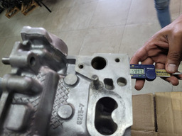 CABEÇOTE VOLVO S80 2.9 6CC 24V 1998 STD RETIFICADO