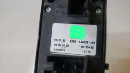 BOTÃO VIDRO ELÉTRICO FORD KA 2015 A 2019