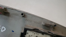 BOTÃO VIDRO ELÉTRICO TRAS. DIREITO TOYOTA COROLLA 2009-2014