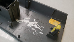 BOTÃO VIDRO DIANTEIRO DIREITO TOYOTA HILUX SW4 2005 A 2011