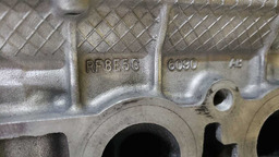 CABEÇOTE FORD FUSION 2.5 2009 A 2012 STD RETIFICADO RF8E5G