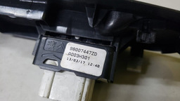 BOTÃO VIDRO ELÉTRICO DIANTEIRO DIREITO PEUGEOT 208 2014-2017