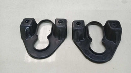 PAR SUPORTE RADIADOR HYUNDAI VELOSTER 2013 - 2016