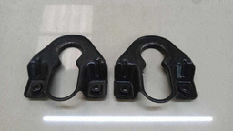 PAR SUPORTE RADIADOR HYUNDAI VELOSTER 2013 - 2016