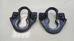 PAR SUPORTE RADIADOR HYUNDAI VELOSTER 2013 - 2016