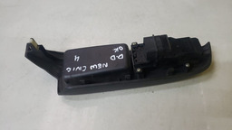 BOTÃO VIDRO ELÉTRICO D DIREITO HONDA NEW CIVIC 2007-2011 (4)