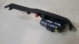 BOTÃO VIDRO TRASEIRO ESQUERDO HONDA NEW CIVIC 2012 A 2016