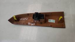 BOTÃO VIDRO TRASEIRO  DIREITO TOYOTA HILUX 2005 A 2015 