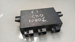 Módulo Estacionamento Bmw X5 2000 - 2006 Preto