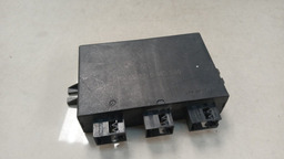 MÓDULO ESTACIONAMENTO BMW X5 2000 - 2006 PRETO