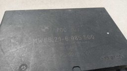 MÓDULO ESTACIONAMENTO BMW X5 2000 - 2006 PRETO