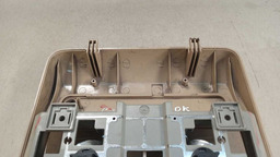 LUZ CORTESIA TETO GM CAPTIVA 2.4 2010 - 2012