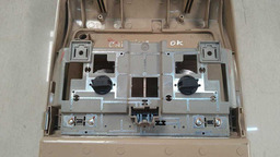 LUZ CORTESIA TETO GM CAPTIVA 2.4 2010 - 2012