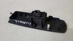 BOTÃO VIDRO DIANTEIRO DIREITO RENAULT FLUENCE 2011 A 2015