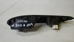 BOTÃO VIDRO ELÉTRICO TRASEIRO DIREITO NISSAN VERSA 2012-2019