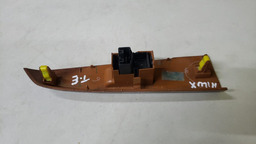 BOTÃO VIDRO TRASEIRO E TOYOTA HILUX 2005 A 2015