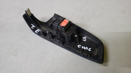 BOTÃO VIDRO TRASEIRO ESQUERDO NEW CIVIC 2007 A 2011 (5)