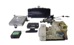  Kit Code Toyota Corolla 1.8 2007 2008 Aut