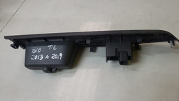 BOTÃO VIDRO ELETRICO TRASEIRO ESQUERDO GM S10 2013 A 2019