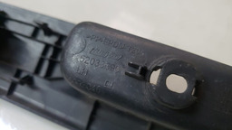 BOTÃO VIDRO ELETRICO TRASEIRO ESQUERDO GM S10 2013 A 2019