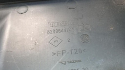 TAMPA CAIXA FUSIVEL RENAULT SANDERO 2008 2009 2010 2011 2012