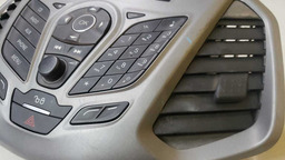 RADIO SOM FORD ECOSPORT 2015