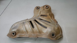 Protetor Calor Escape Toyota Corolla 2012 2013