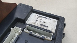 MÓDULO BCM NISSAN VERSA 1.6 2013 (3)