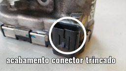 CORPO BORBOLETA FORD FOCUS 2.0 2014 A 2019 DS7E9F991B