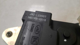 TRAVA ELÉTRICA TAMPA TRASEIRA JAC J6 2010-2012 5607300U2010