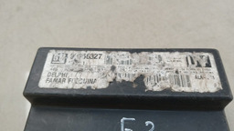 MÓDULO ALARME ANTIFURTO GM S10 2005 - 2011 (2)