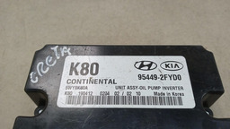 MÓDULO BOMBA ÓLEO HYUNDAI CRETA 2.0 2017