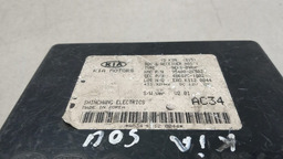 MÓDULO CONFORTO KIA SOUL 2012 2013 (3)  954002K302