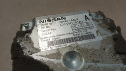 MÓDULO CONFORTO NISSAN MURANO 2009 - 2011