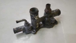 CARCAÇA VÁLVULA TERMOSTÁTICA HONDA FIT 1.4 2003 A 2008