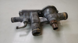 CARCAÇA VÁLVULA TERMOSTÁTICA HONDA FIT 1.4 2003 A 2008